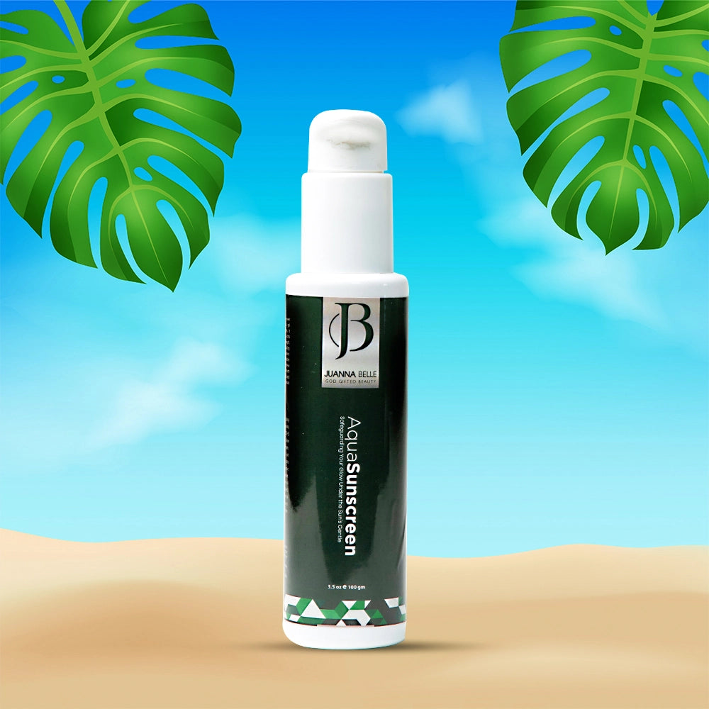 Aqua Sunscreen - Protect your Skin from UV Rays