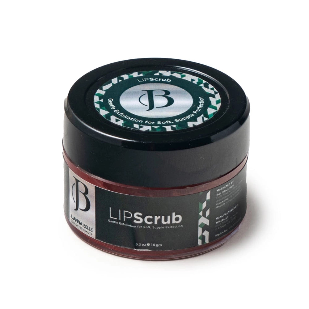 Lip Scrub - Smooth and Soft Lips