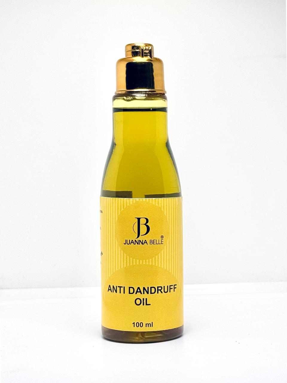 Anti Dandruff Hair Oil